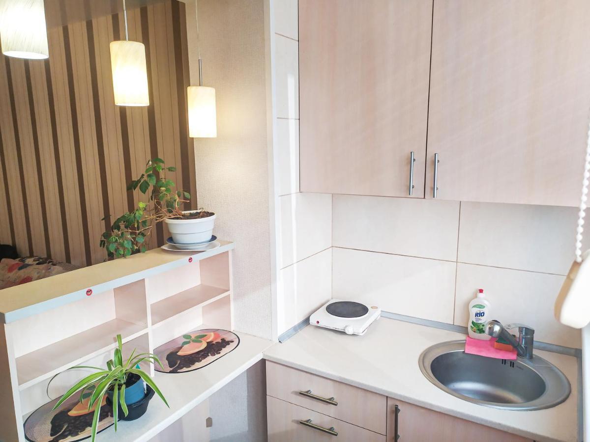 Akvareli Appartment 3 Persons 0178 Kharkiv Exterior photo